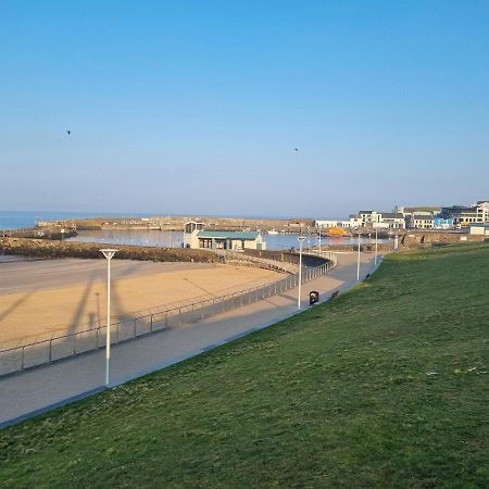 Ferienwohnung Coastal Links Portrush Exterior foto