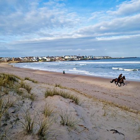 Ferienwohnung Coastal Links Portrush Exterior foto