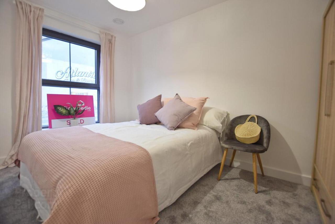 Ferienwohnung Coastal Links Portrush Exterior foto