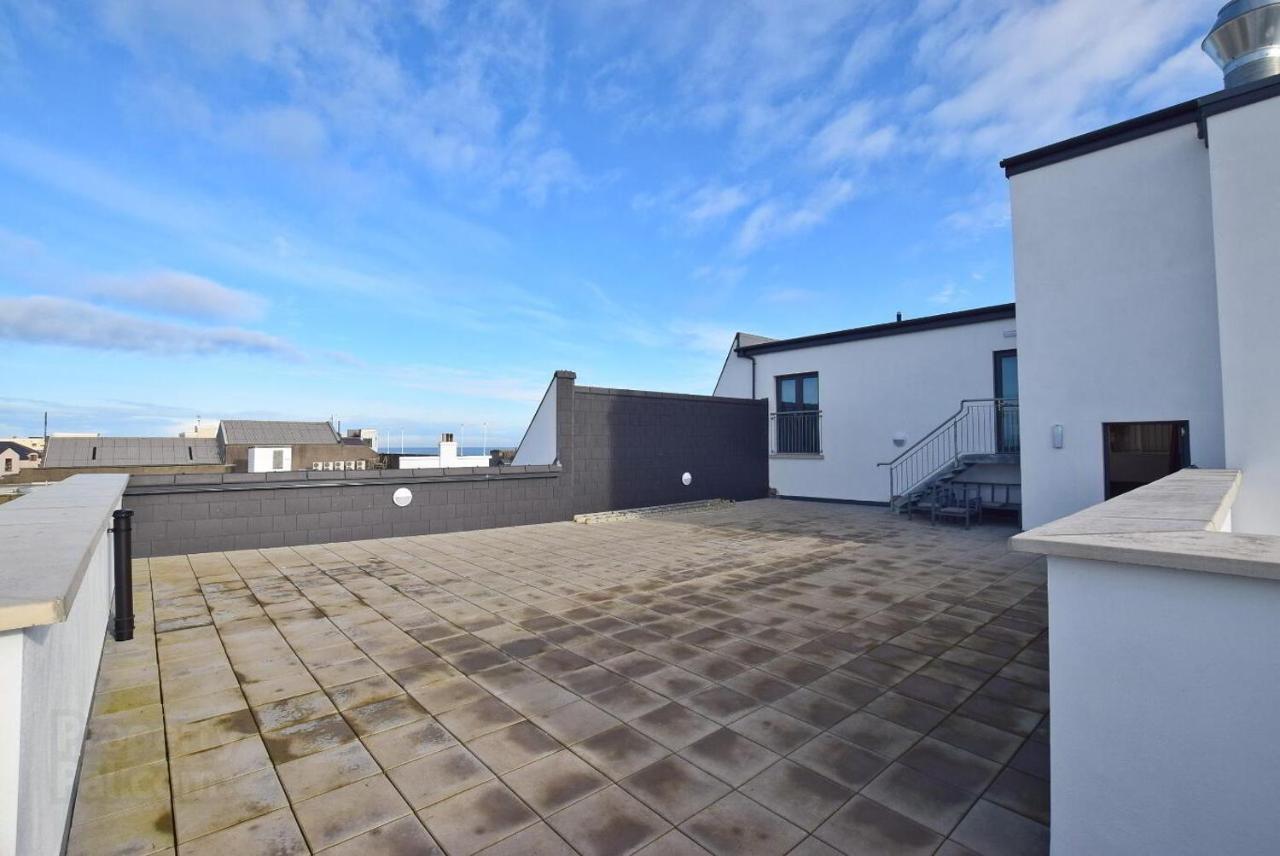 Ferienwohnung Coastal Links Portrush Exterior foto