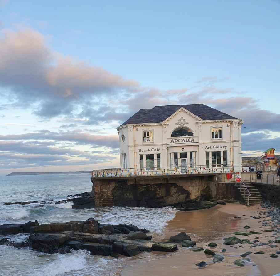 Ferienwohnung Coastal Links Portrush Exterior foto