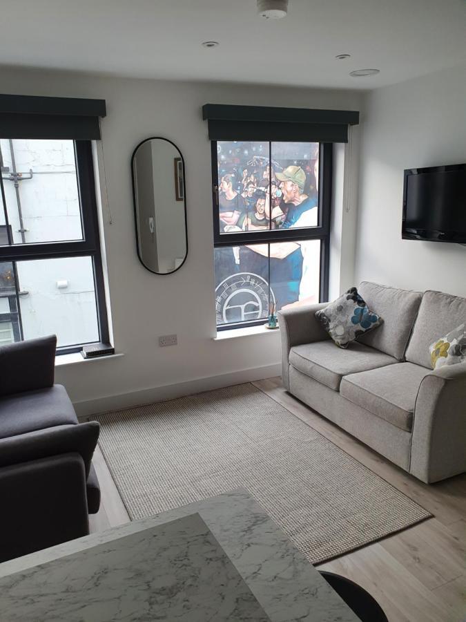 Ferienwohnung Coastal Links Portrush Exterior foto