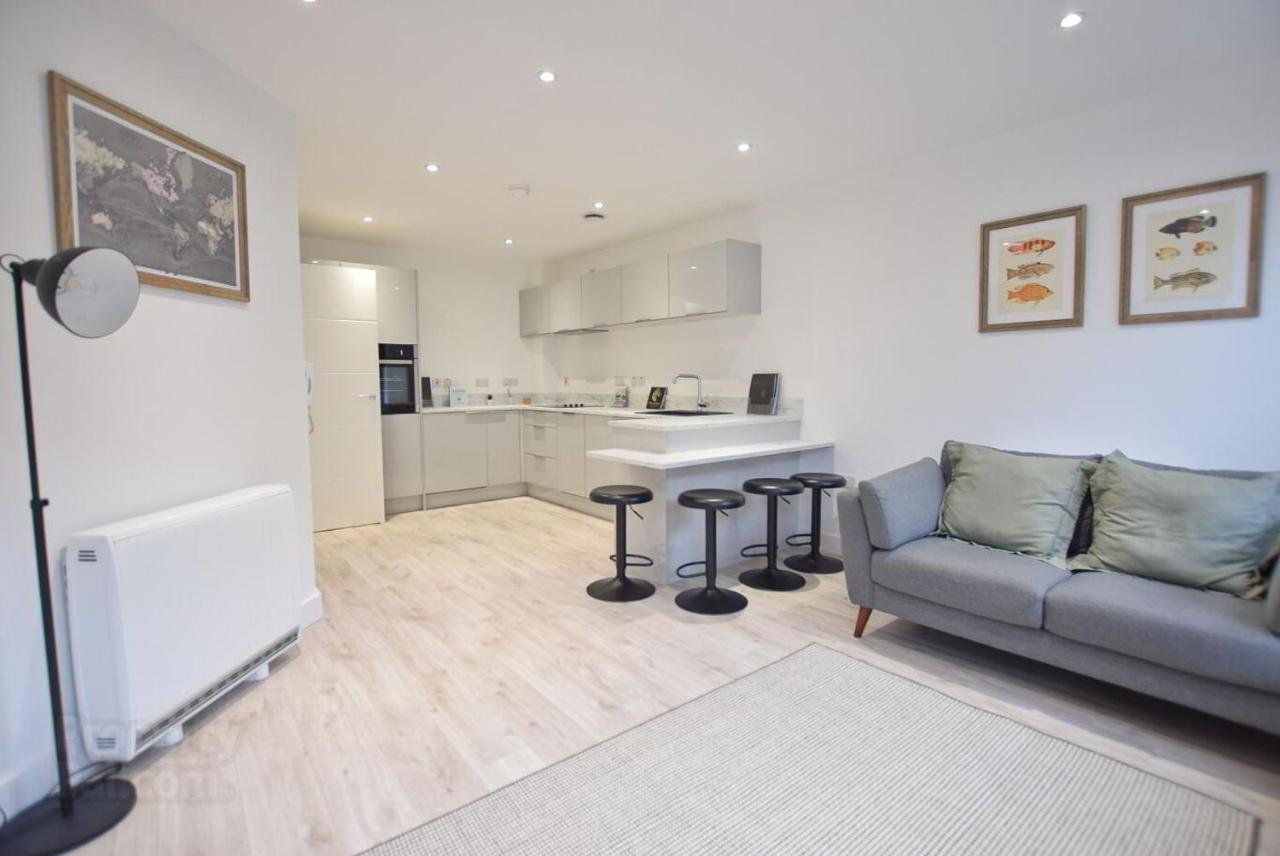 Ferienwohnung Coastal Links Portrush Exterior foto