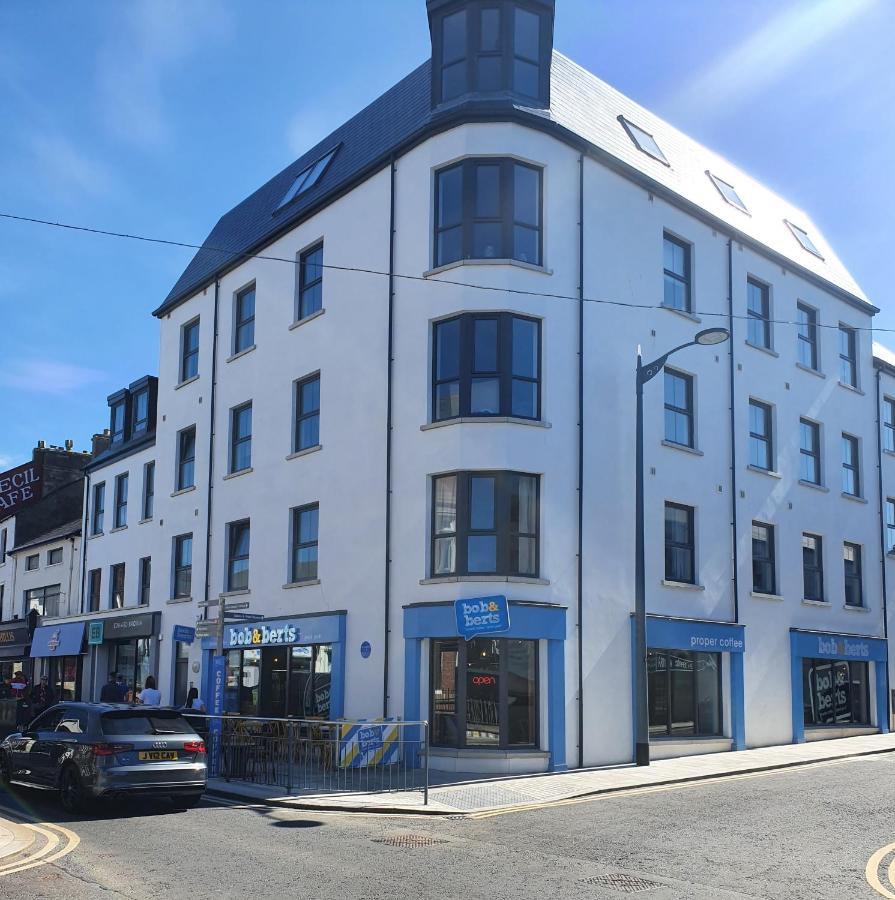 Ferienwohnung Coastal Links Portrush Exterior foto