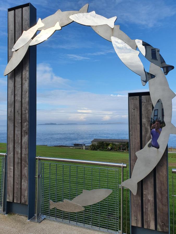 Ferienwohnung Coastal Links Portrush Exterior foto