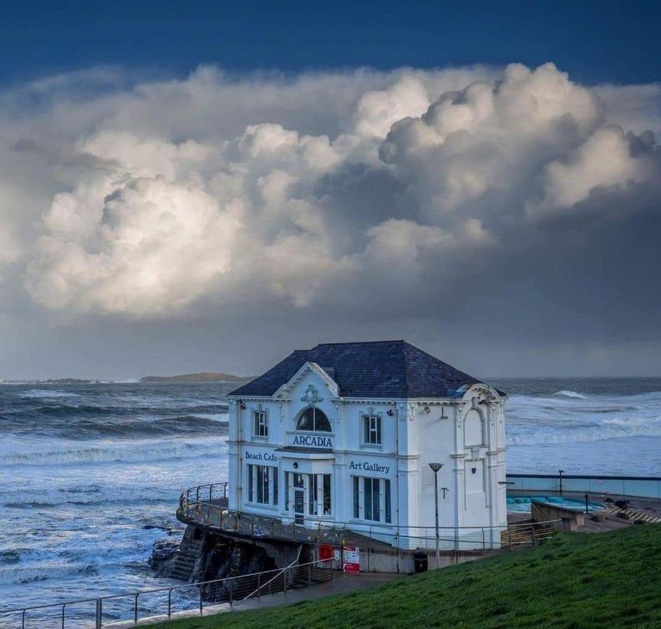 Ferienwohnung Coastal Links Portrush Exterior foto