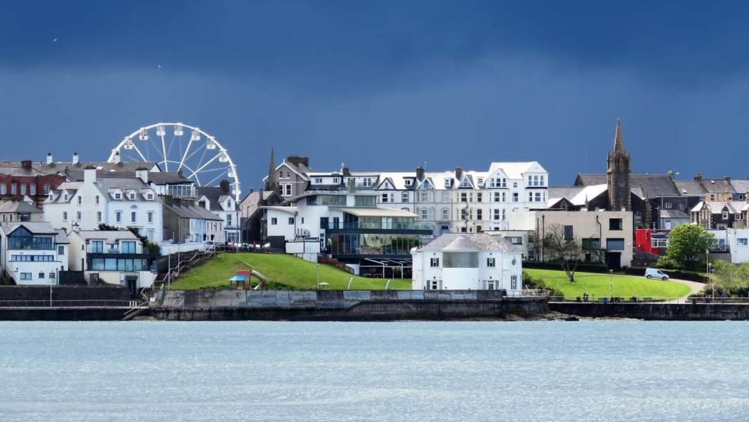 Ferienwohnung Coastal Links Portrush Exterior foto
