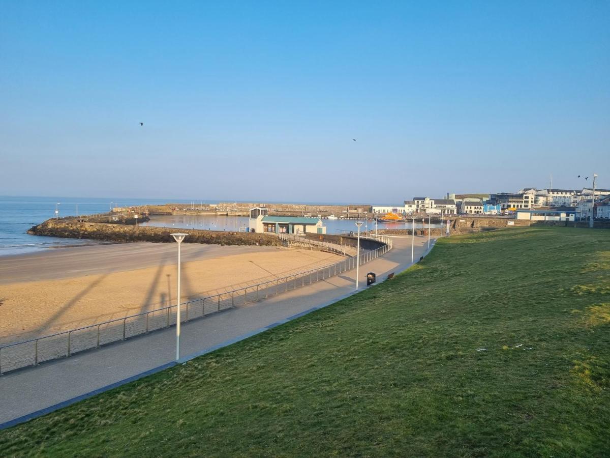 Ferienwohnung Coastal Links Portrush Exterior foto