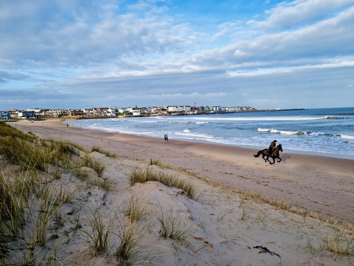 Ferienwohnung Coastal Links Portrush Exterior foto